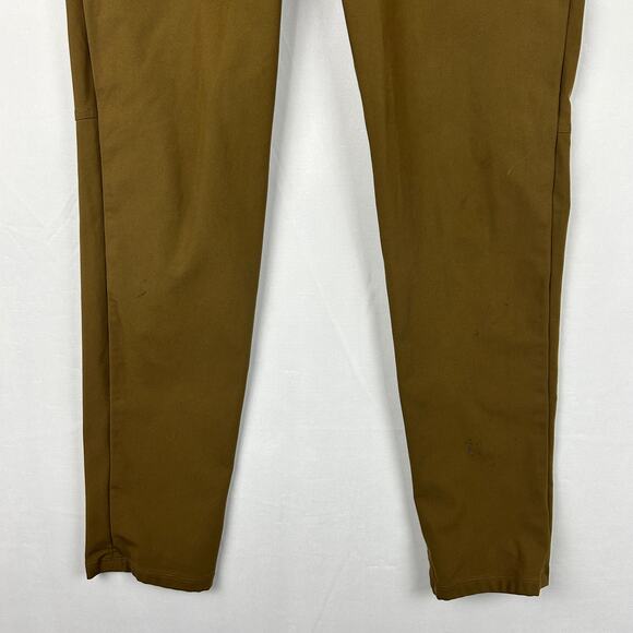 Lululemon ABC Pant Slim Khaki LM5972S 30" Inseam Men's Size 30 *SEE DETAILS* - Picture 3 of 11